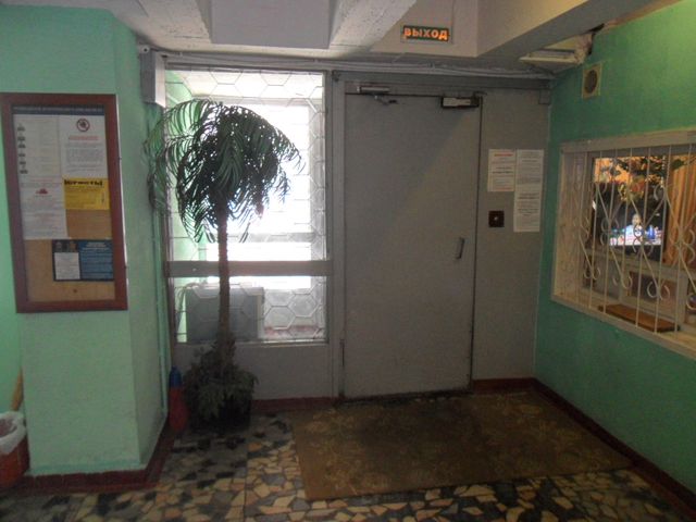 EntranceInside