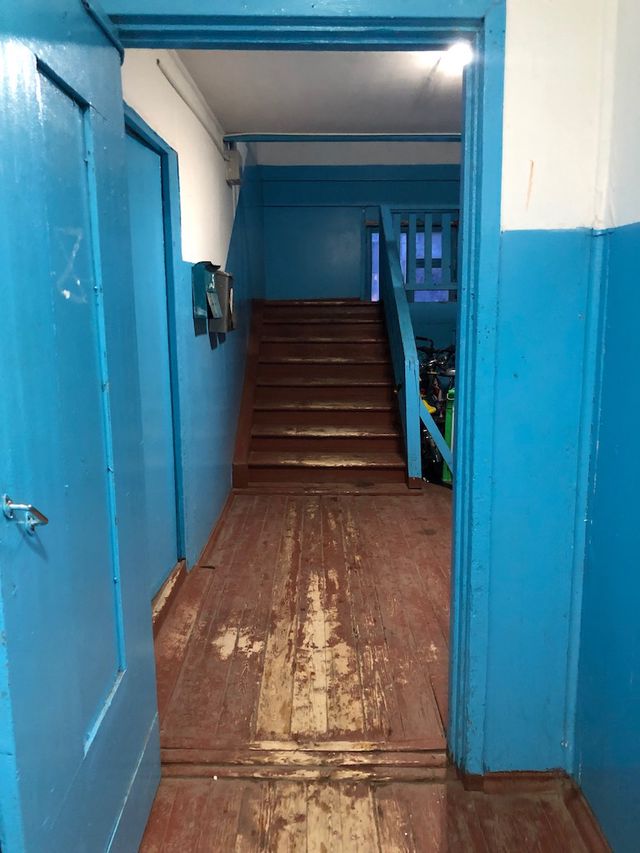 EntranceInside