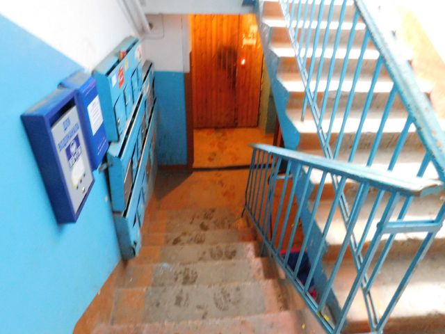 EntranceInside