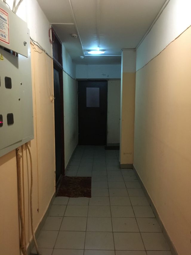 EntranceInside