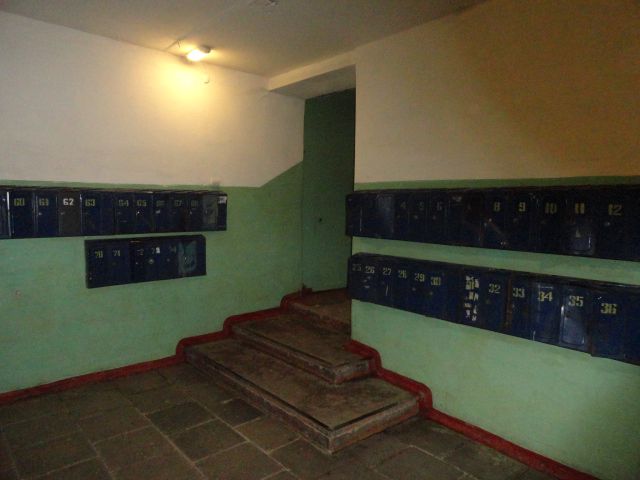 EntranceInside