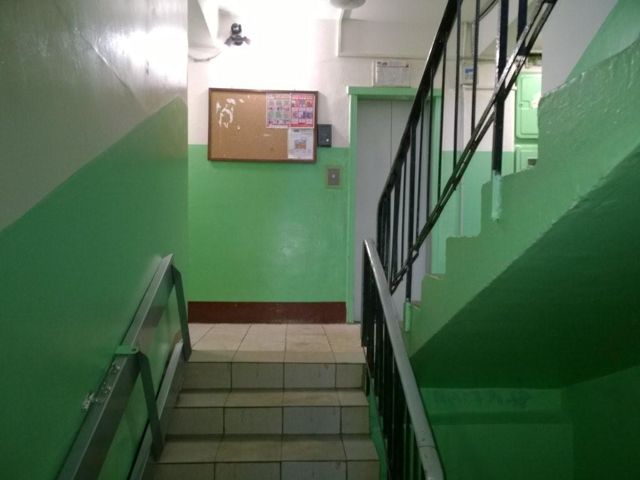 EntranceInside