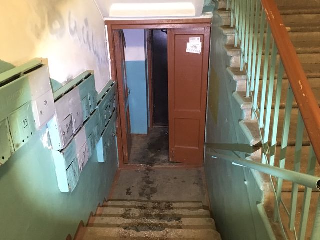 EntranceInside