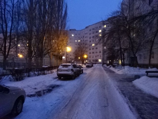 Панорама дома