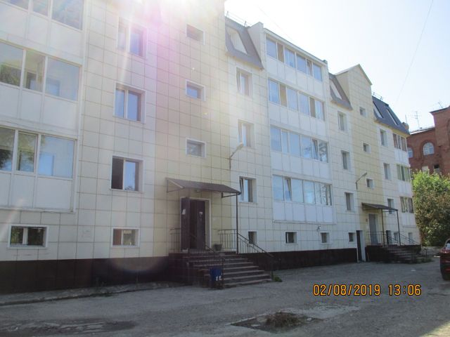 Панорама дома
