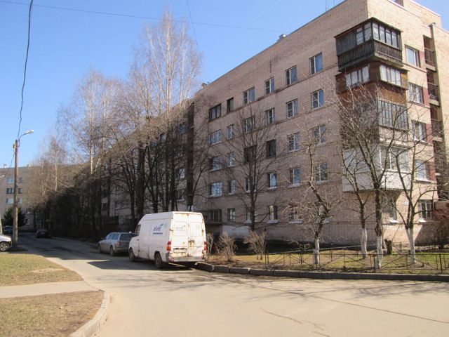 Панорама дома