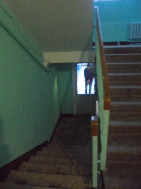 EntranceInside