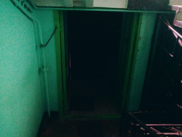 EntranceInside
