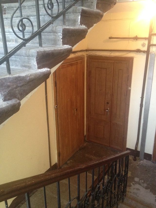 EntranceInside