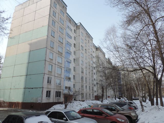 Панорама дома