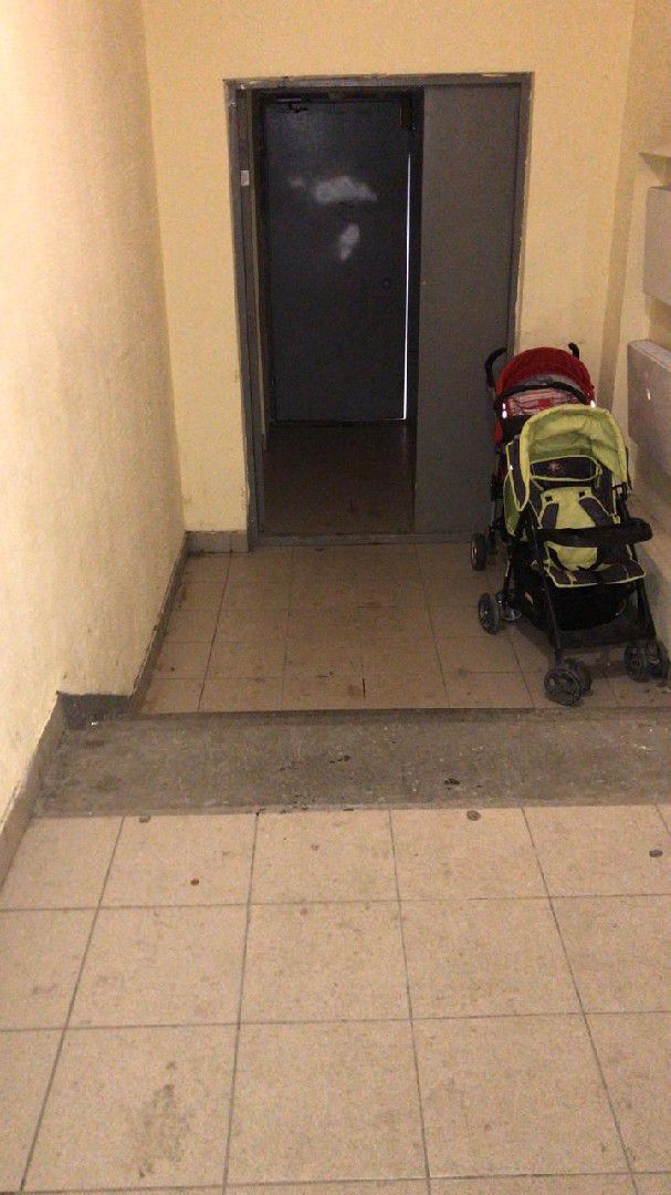 EntranceInside