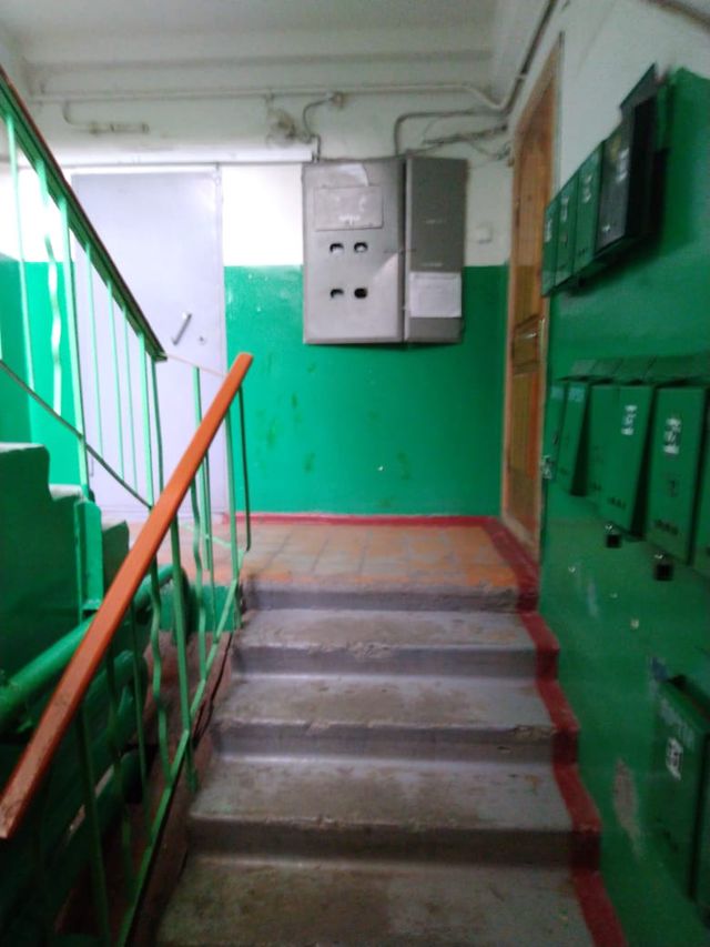 EntranceInside