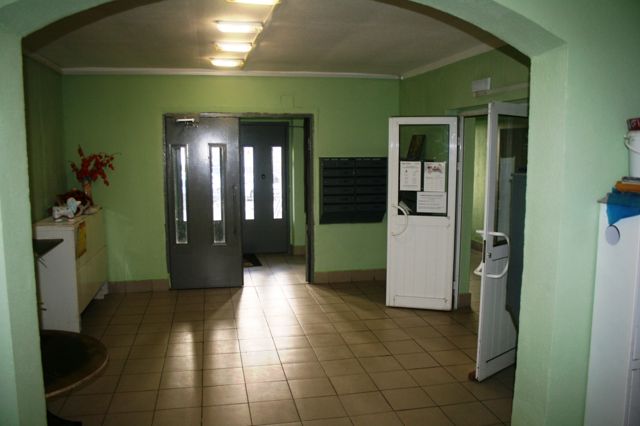 EntranceInside