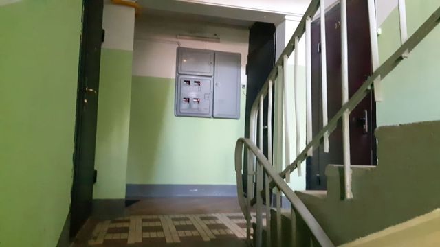 EntranceInside