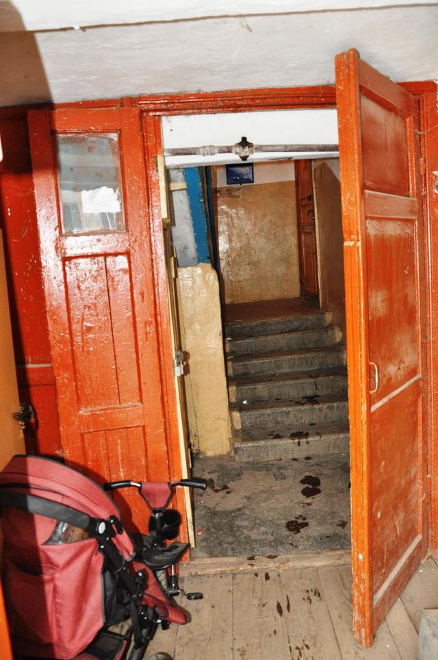 EntranceInside