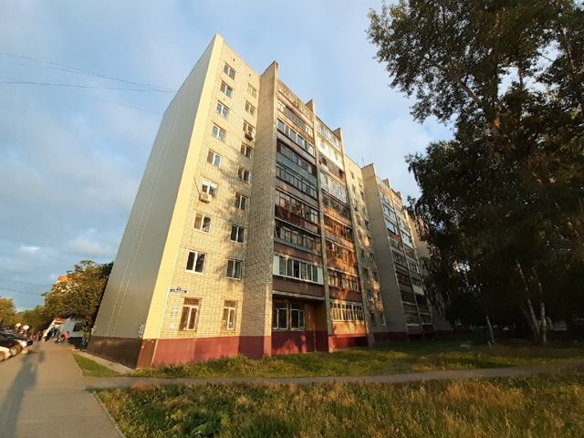 Панорама дома