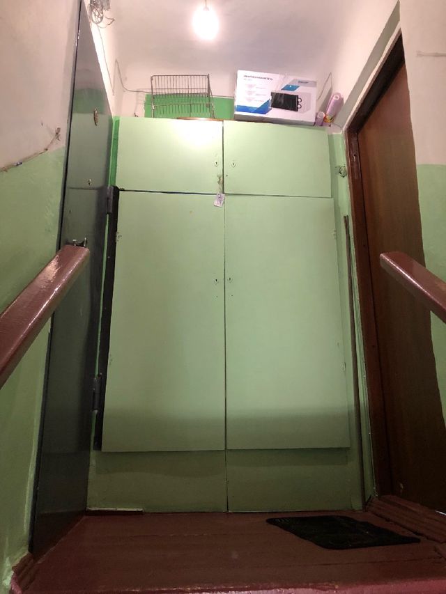 EntranceInside