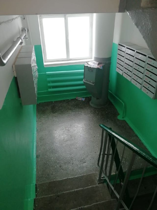 EntranceInside