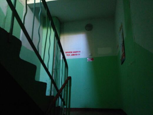 EntranceInside