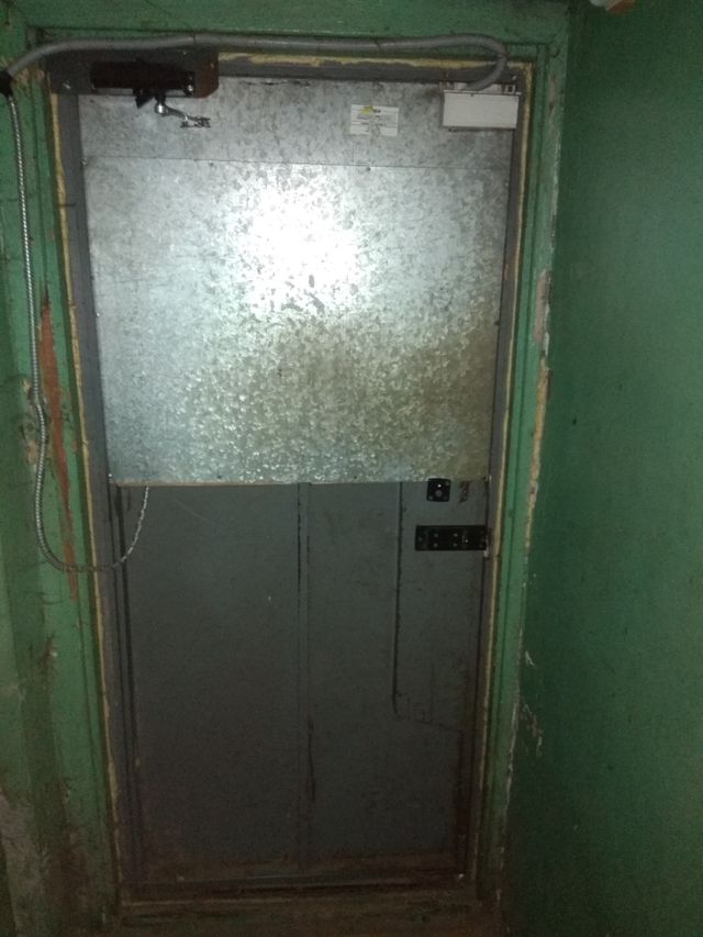 EntranceInside