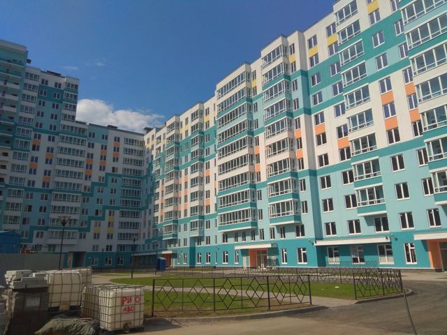 Панорама дома