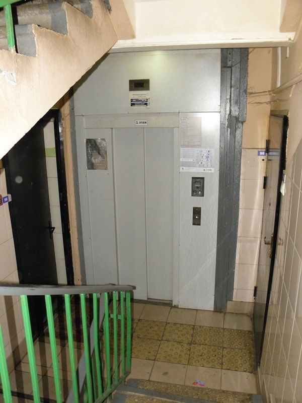 EntranceInside