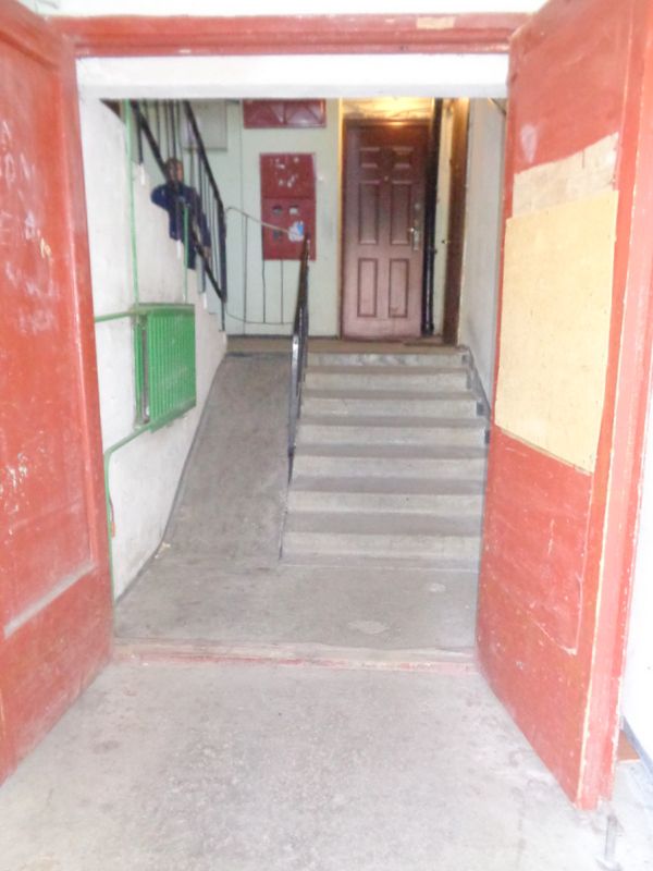 EntranceInside