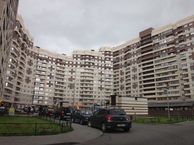 Панорама дома