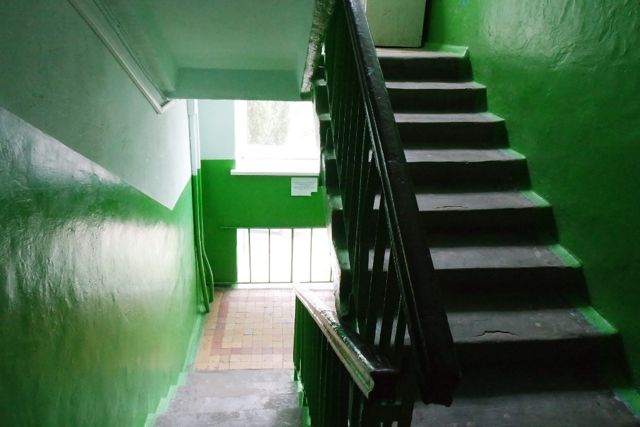 EntranceInside
