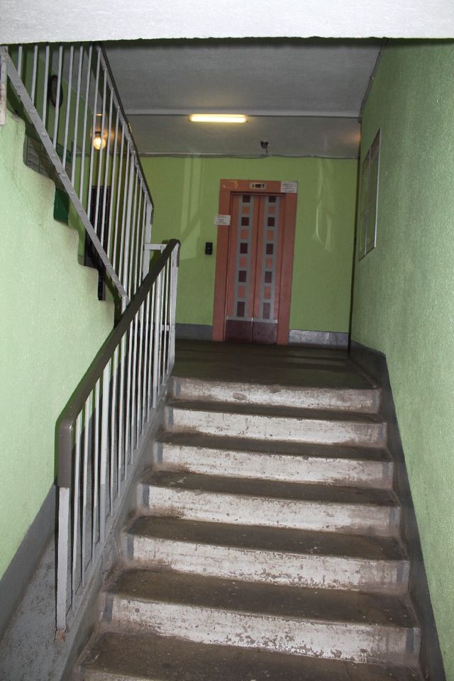 EntranceInside