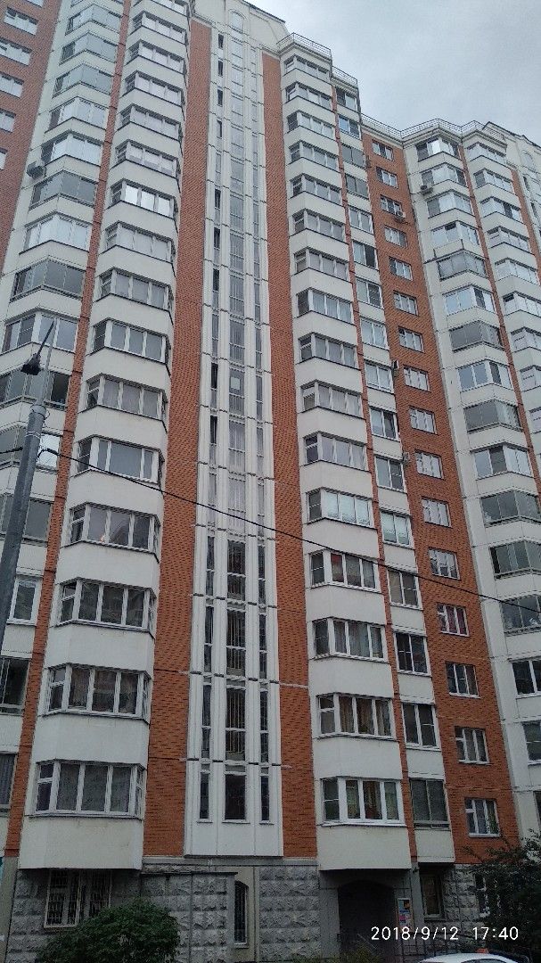 Панорама дома