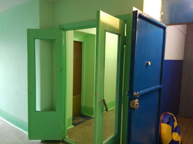 EntranceInside