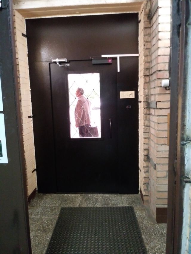 EntranceInside