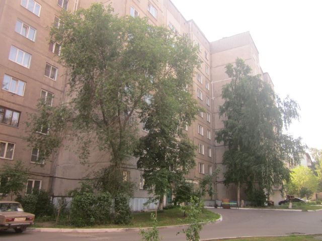 Панорама дома
