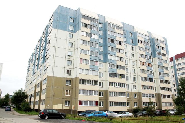 Панорама дома