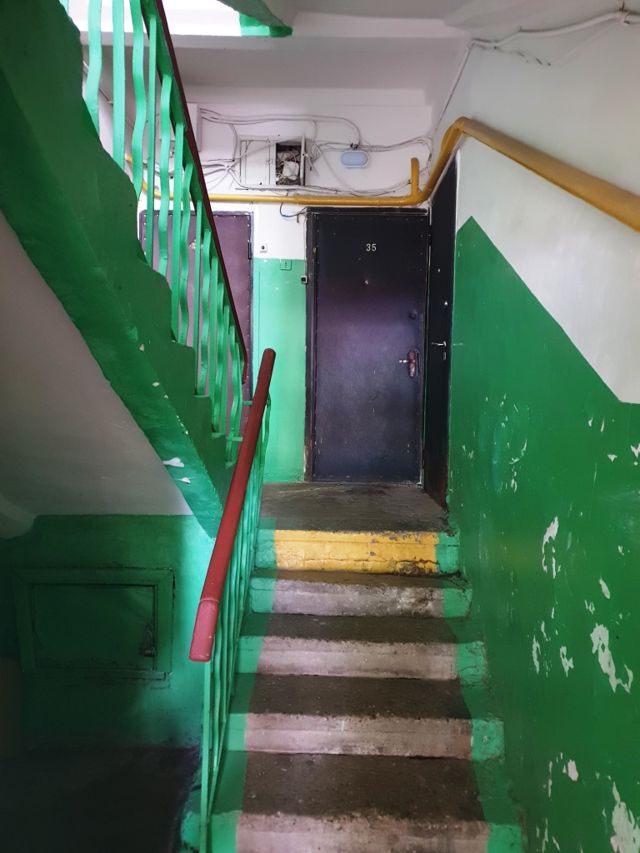 EntranceInside