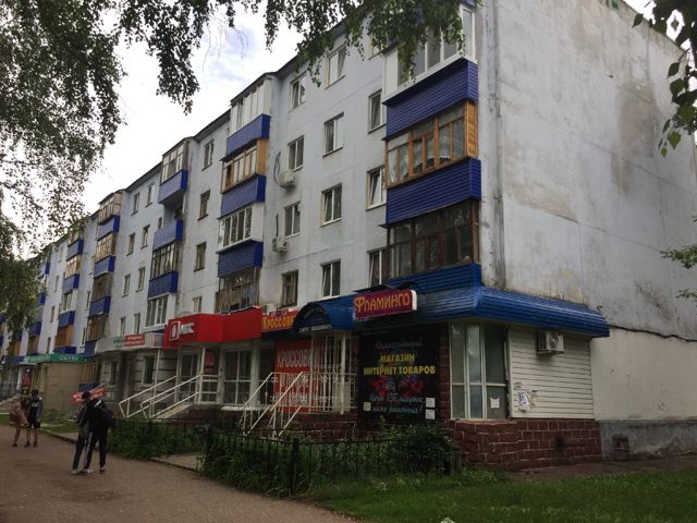 Панорама дома