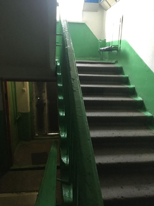 EntranceInside