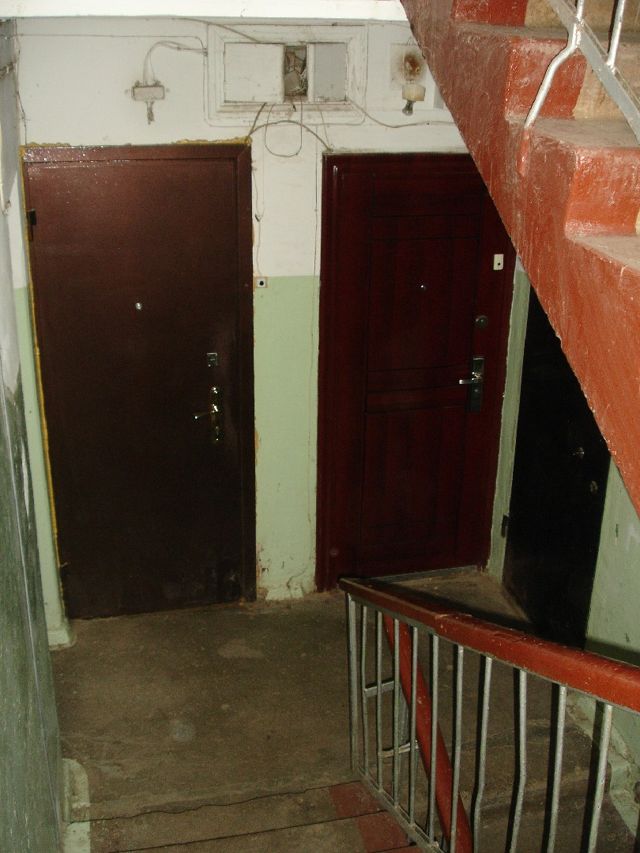 EntranceInside