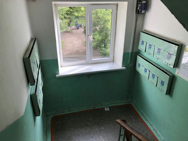 EntranceInside