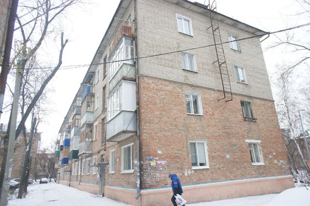Панорама дома