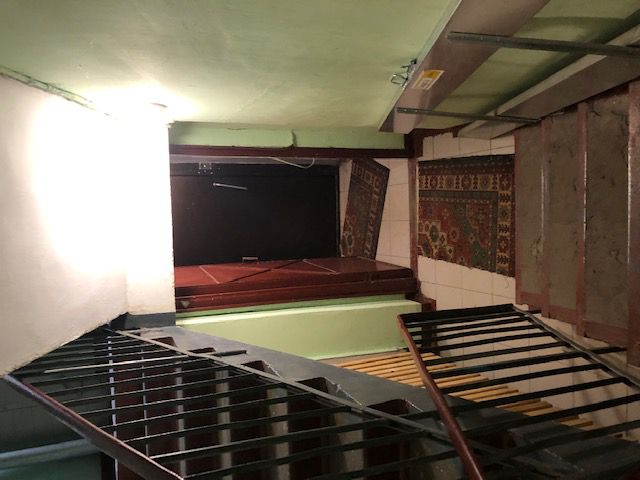 EntranceInside
