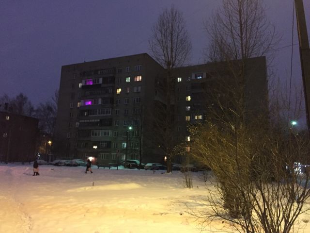 Панорама дома