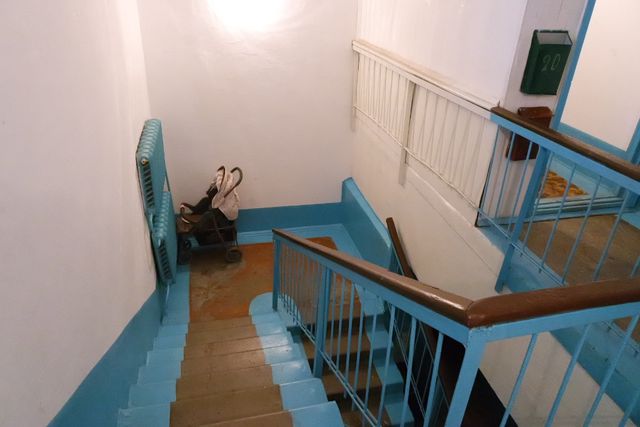 EntranceInside