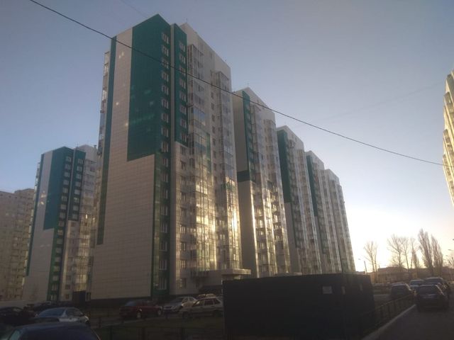 Панорама дома