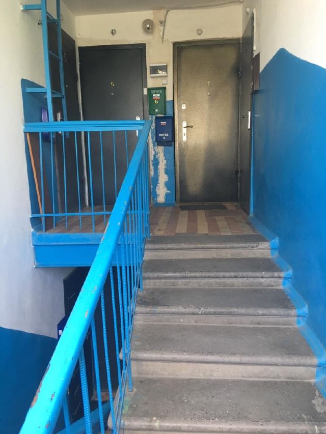 EntranceInside