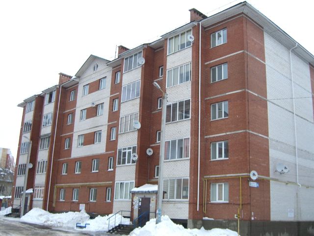 Панорама дома