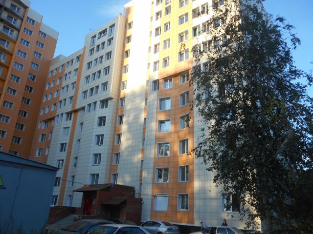 Панорама дома