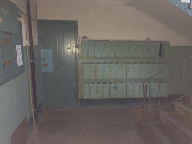EntranceInside