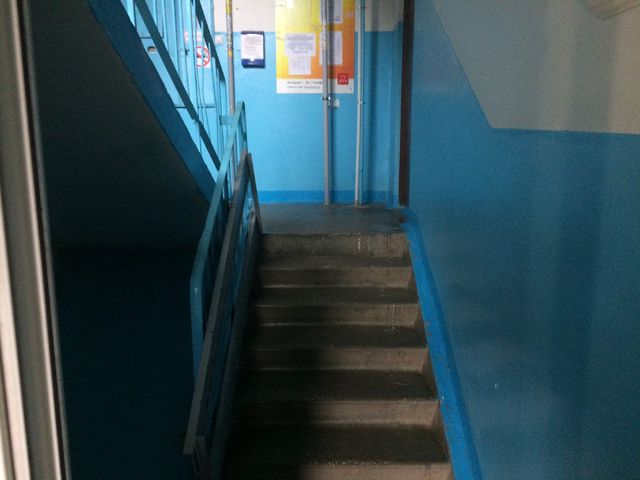 EntranceInside